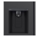 GS-L600MBL LG 635 L Side by Side Fridge - Matte Black Finish 